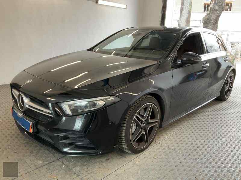 Slika vozila MERCEDES-BENZ A-Class