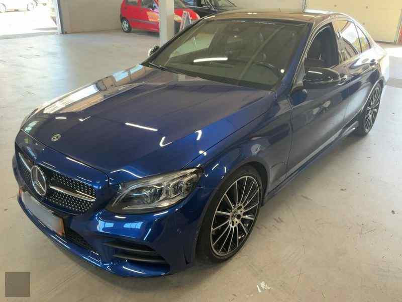 Slika vozila MERCEDES-BENZ C-Class