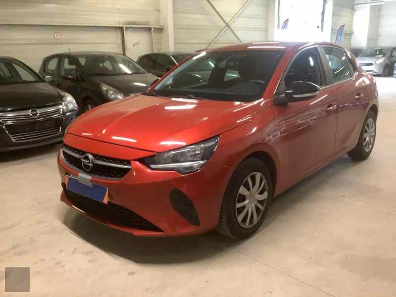 Slika vozila OPEL Corsa