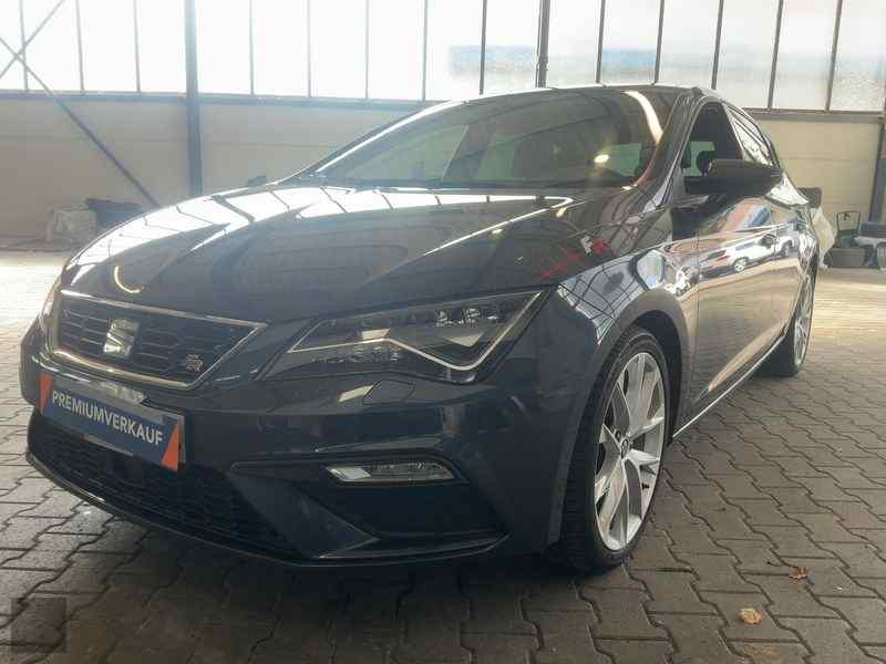 Slika vozila SEAT Leon