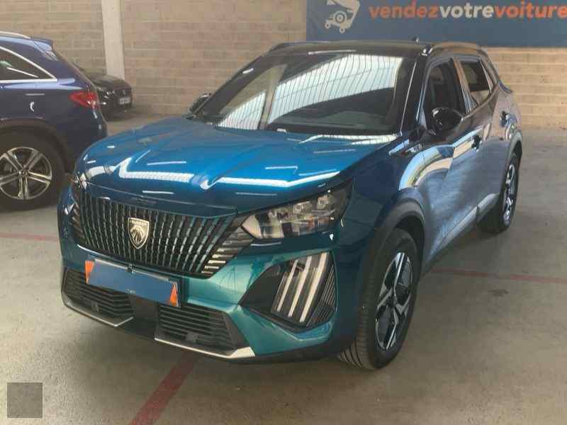 Slika vozila PEUGEOT 2008