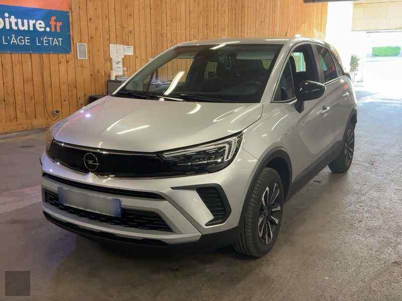 Slika vozila OPEL Crossland