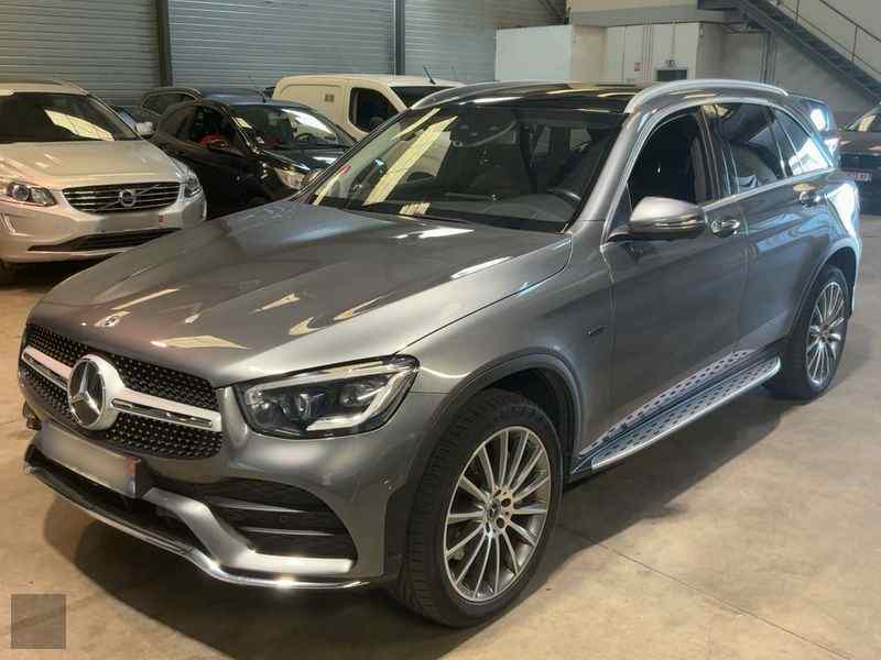 Slika vozila MERCEDES-BENZ GLC-Class