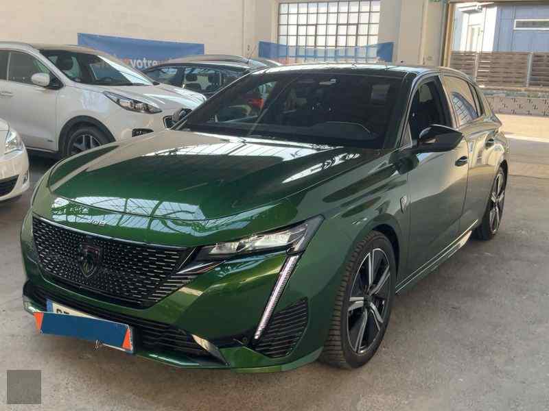 Slika vozila PEUGEOT 308