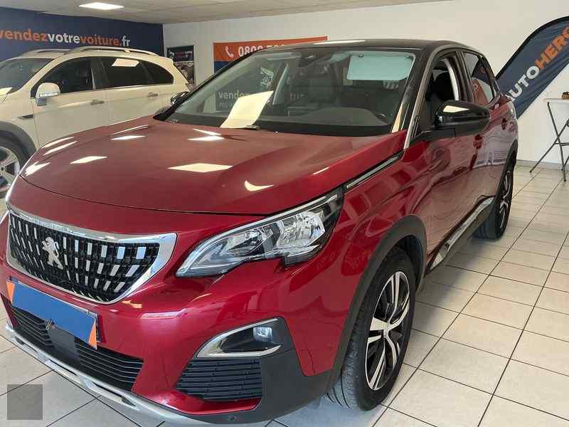 Slika vozila PEUGEOT 3008