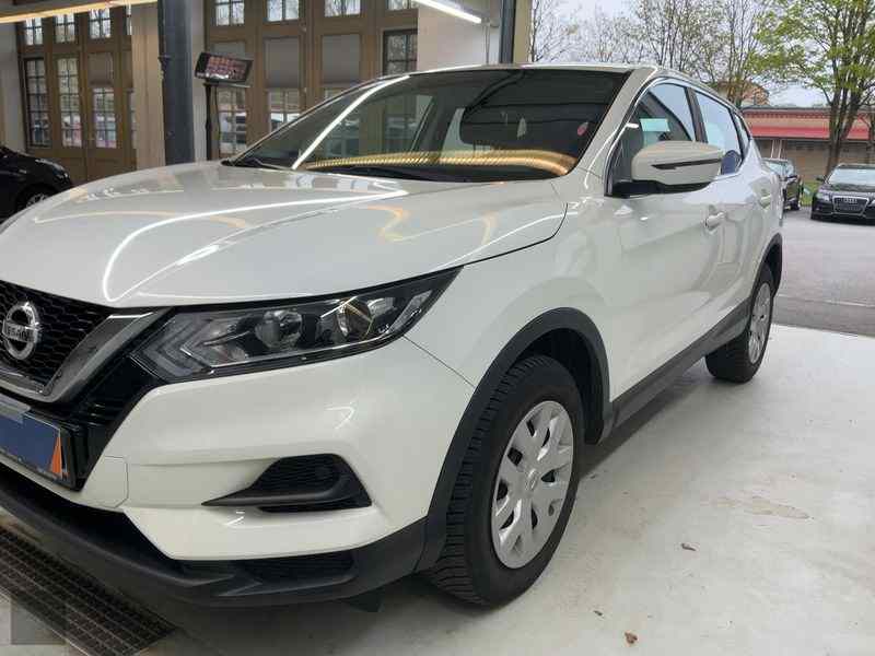 Slika vozila NISSAN Qashqai