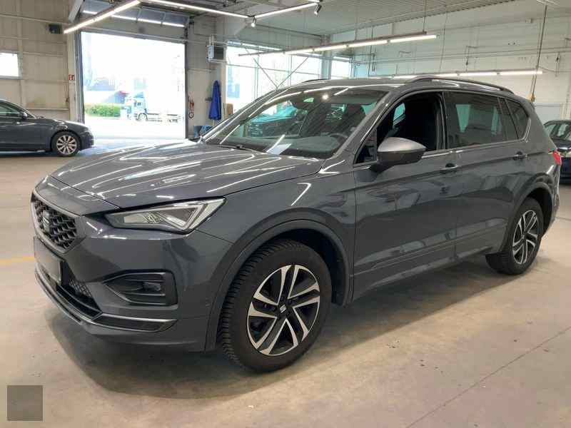 Slika vozila SEAT TARRACO