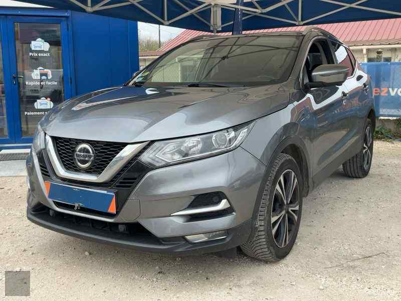 Slika vozila NISSAN Qashqai