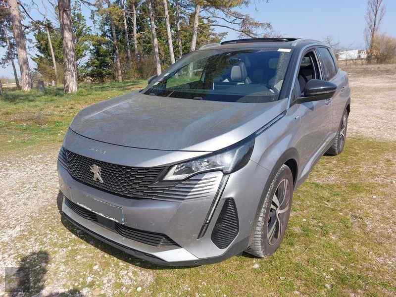 Slika vozila PEUGEOT 3008