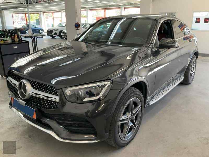 Slika vozila MERCEDES-BENZ GLC-Class