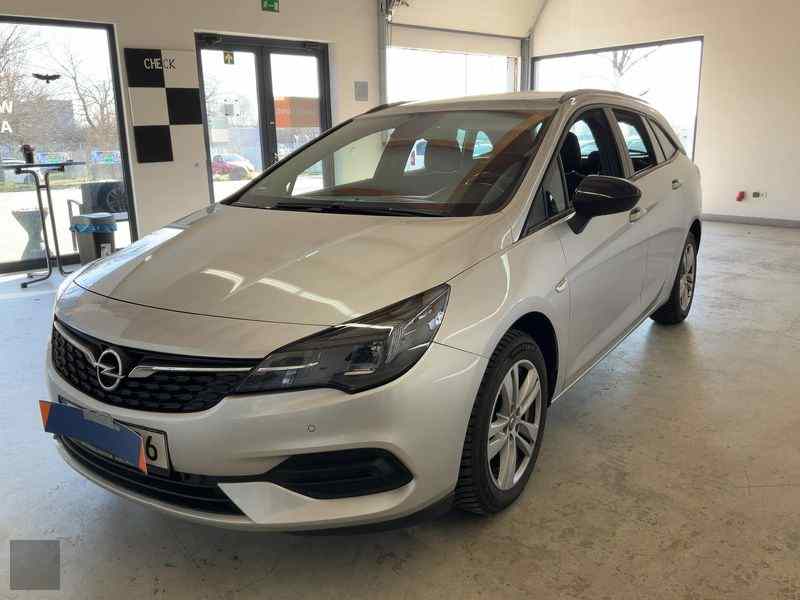 Slika vozila OPEL Astra