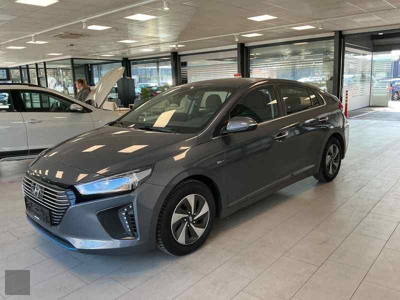 Slika vozila HYUNDAI IONIQ