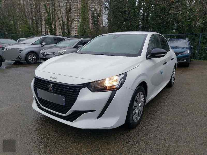 Slika vozila PEUGEOT 208