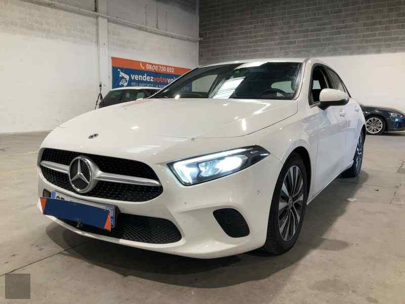 Slika vozila MERCEDES-BENZ A-Class