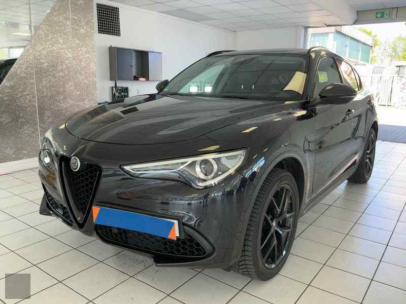 Slika vozila ALFA ROMEO STELVIO
