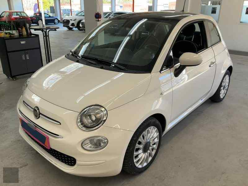 Slika vozila FIAT 500