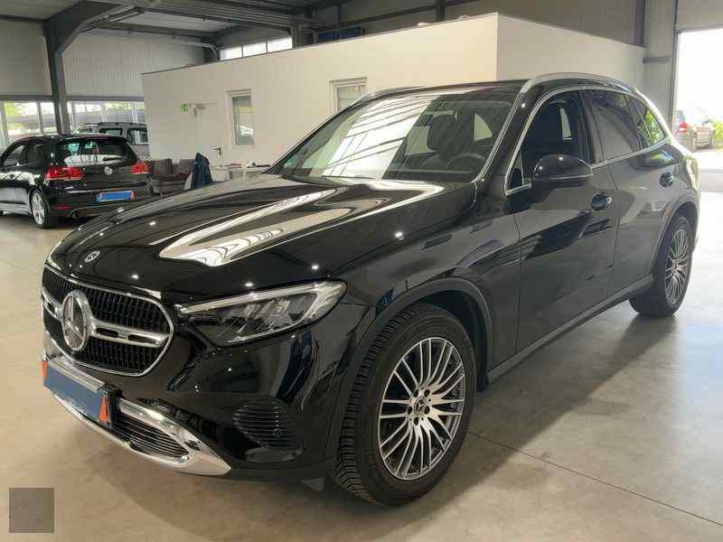 Slika vozila MERCEDES-BENZ GLC-Class