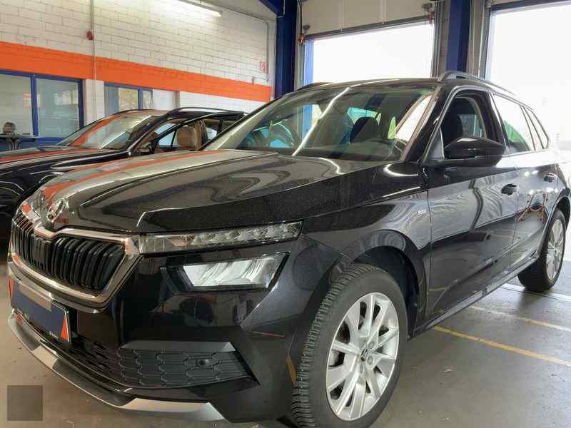 Slika vozila &Scaron;KODA Kamiq