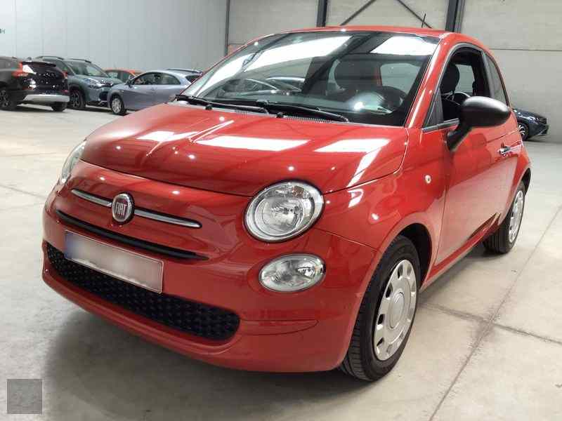 Slika vozila FIAT 500