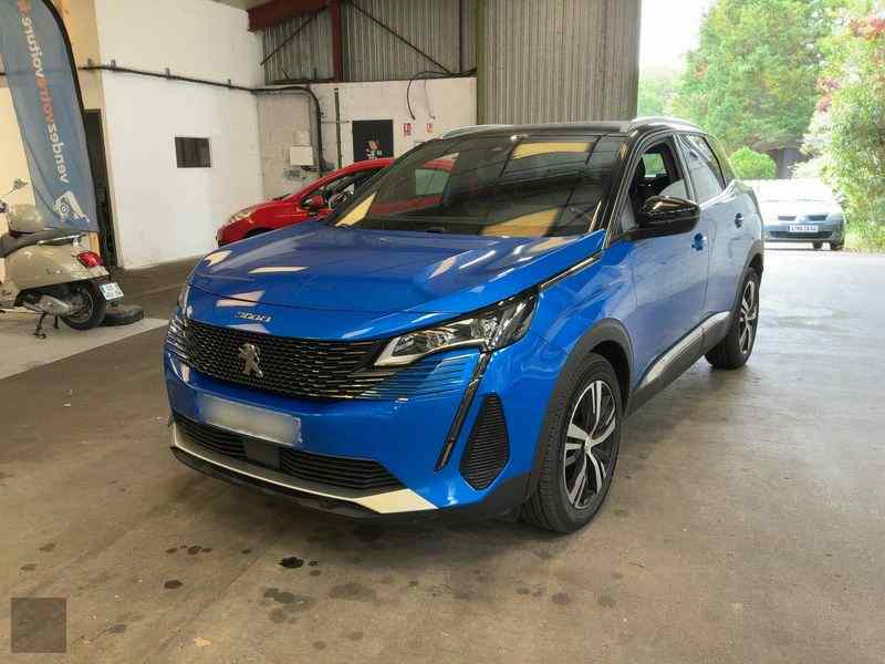 Slika vozila PEUGEOT 3008