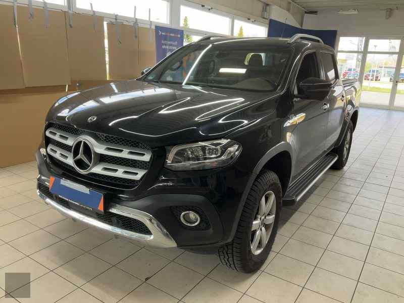 Slika vozila MERCEDES-BENZ X-Class