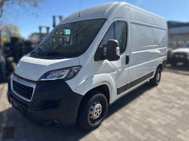 Slika vozila PEUGEOT Boxer