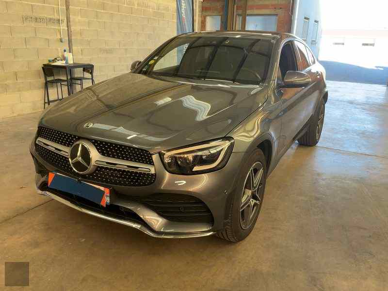 Slika vozila MERCEDES-BENZ GLC-Class