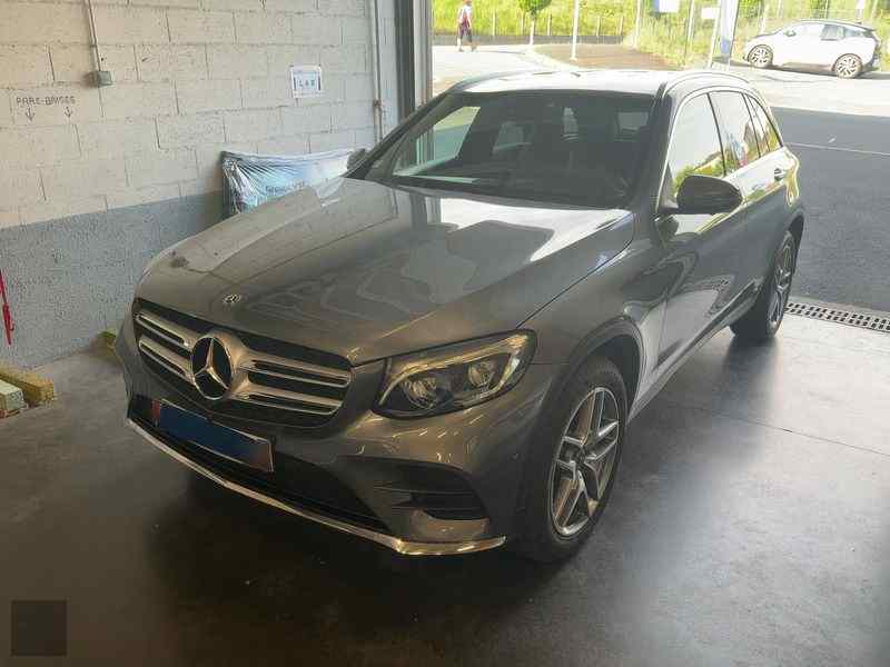 Slika vozila MERCEDES-BENZ GLC-Class