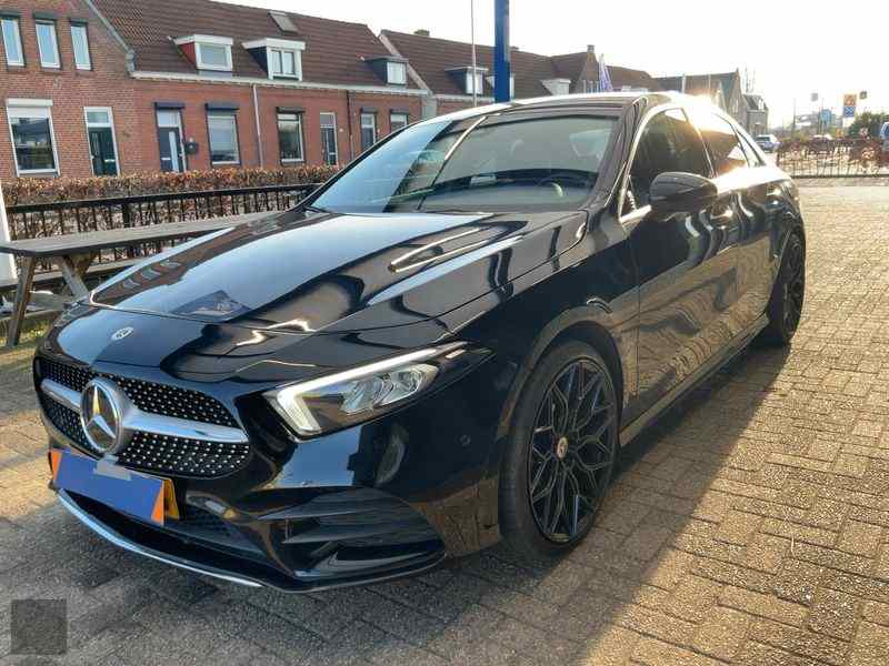 Slika vozila MERCEDES-BENZ A-Class