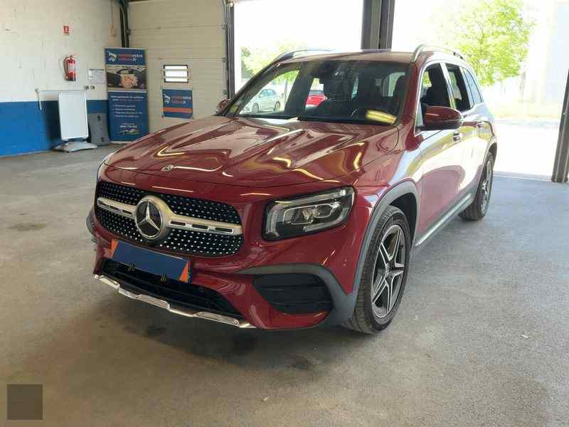 Slika vozila MERCEDES-BENZ GLB-Class