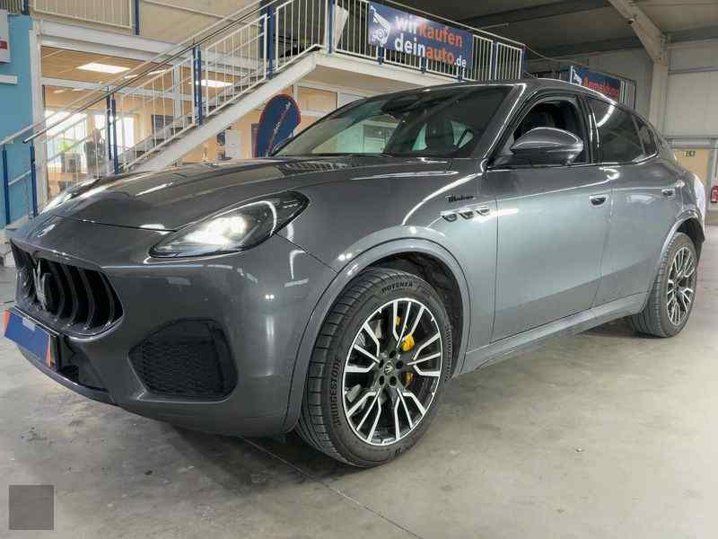 Slika vozila MASERATI Grecale