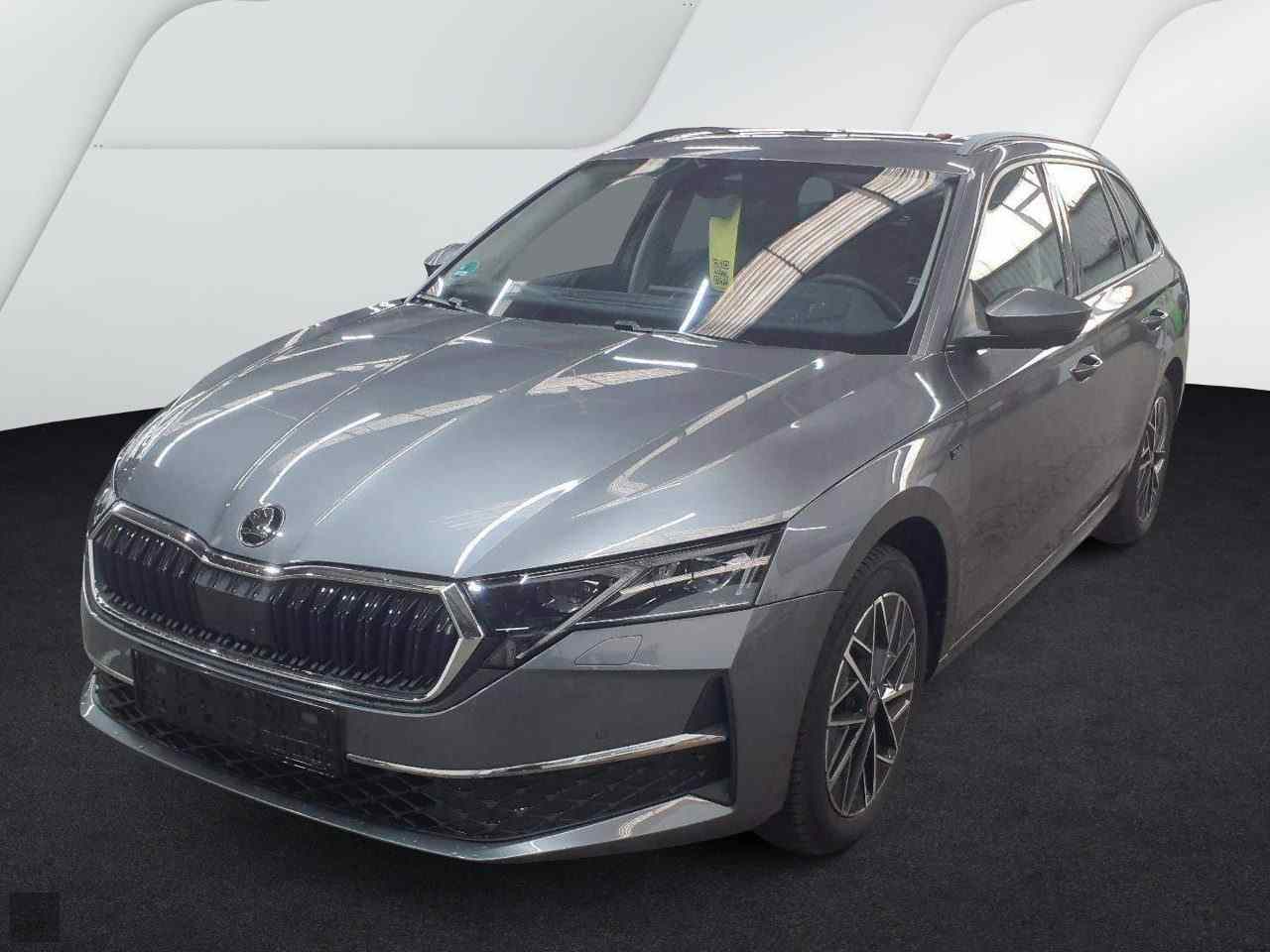 Slika vozila &Scaron;KODA Octavia