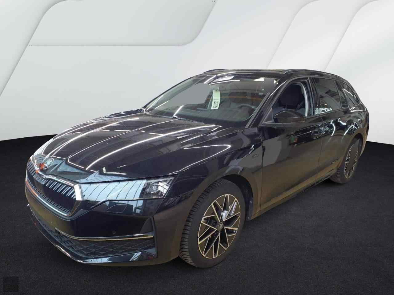 Slika vozila &Scaron;KODA Octavia