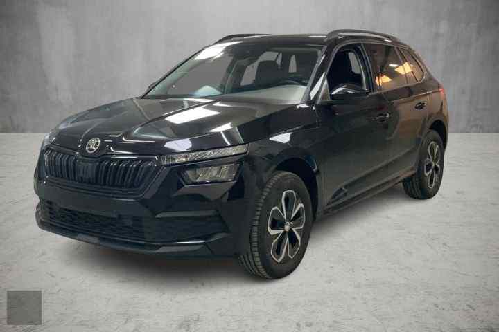 Slika vozila &Scaron;KODA Kamiq