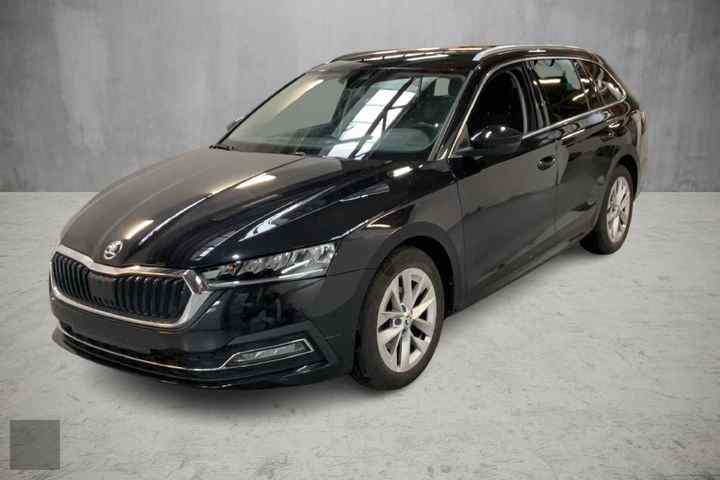 Slika vozila &Scaron;KODA Octavia