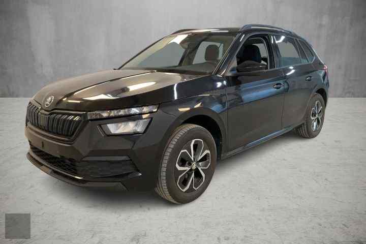 Slika vozila &Scaron;KODA Kamiq