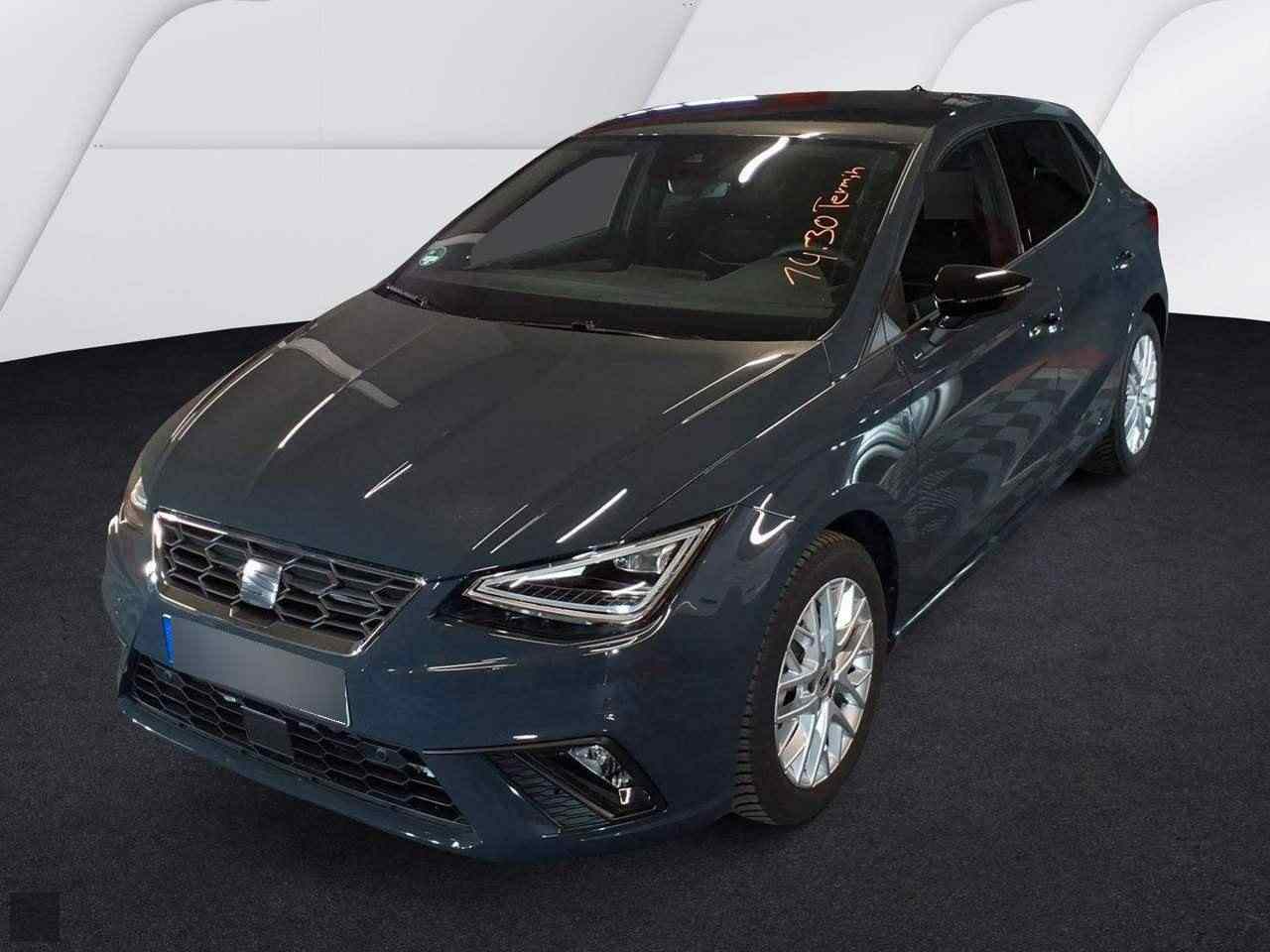 Slika vozila SEAT Ibiza