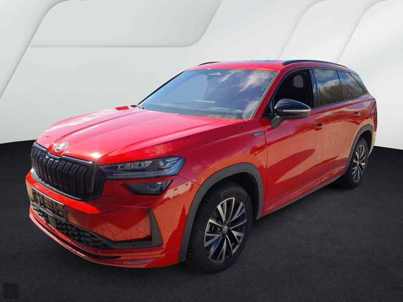 Slika vozila &Scaron;KODA KODIAQ