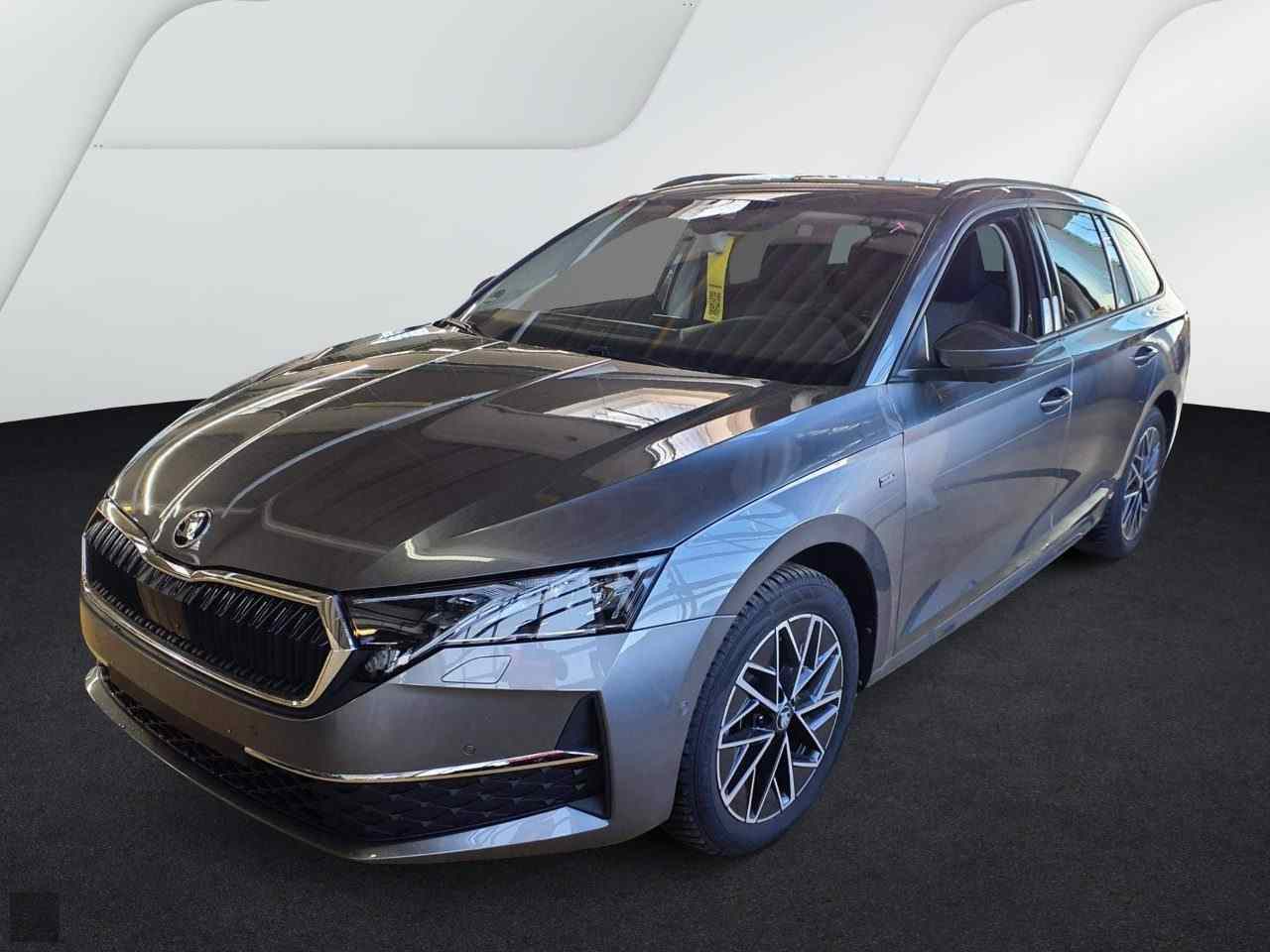 Slika vozila &Scaron;KODA Octavia