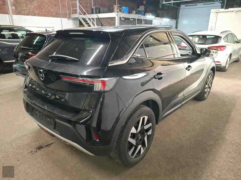 Slika vozila OPEL Mokka