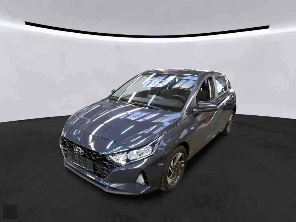 Slika vozila HYUNDAI i20