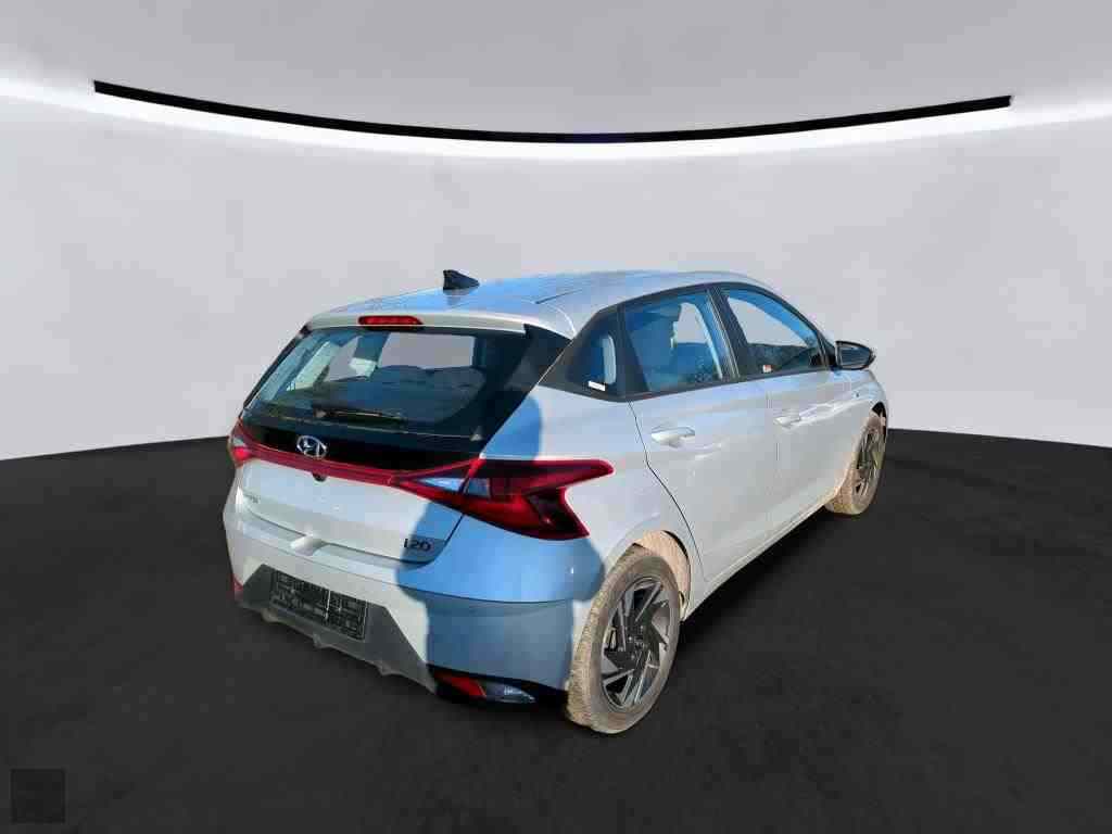 Slika vozila HYUNDAI i20