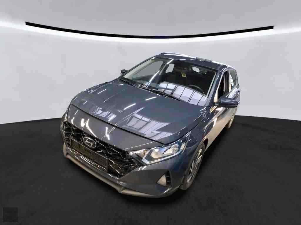 Slika vozila HYUNDAI i20