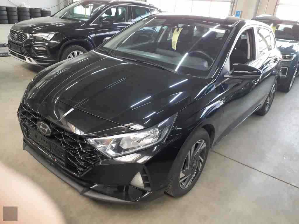 Slika vozila HYUNDAI i20