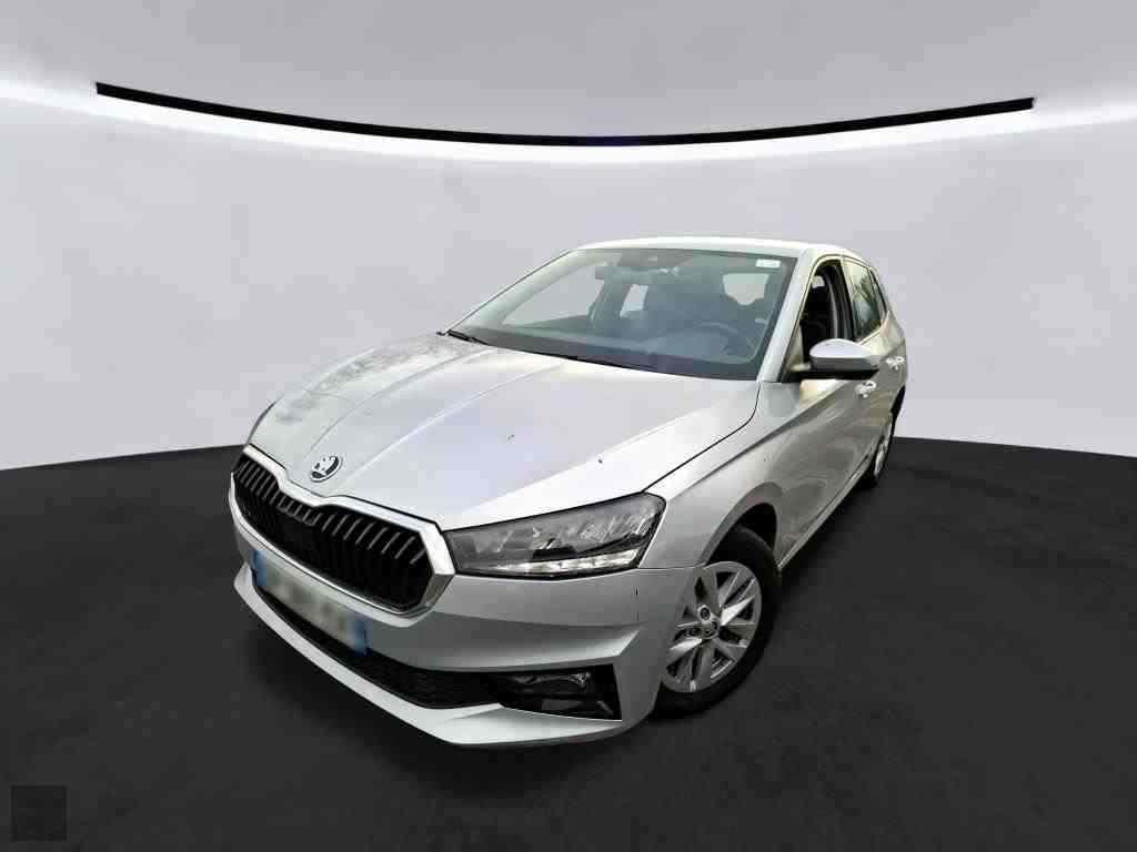 Slika vozila &Scaron;KODA Fabia