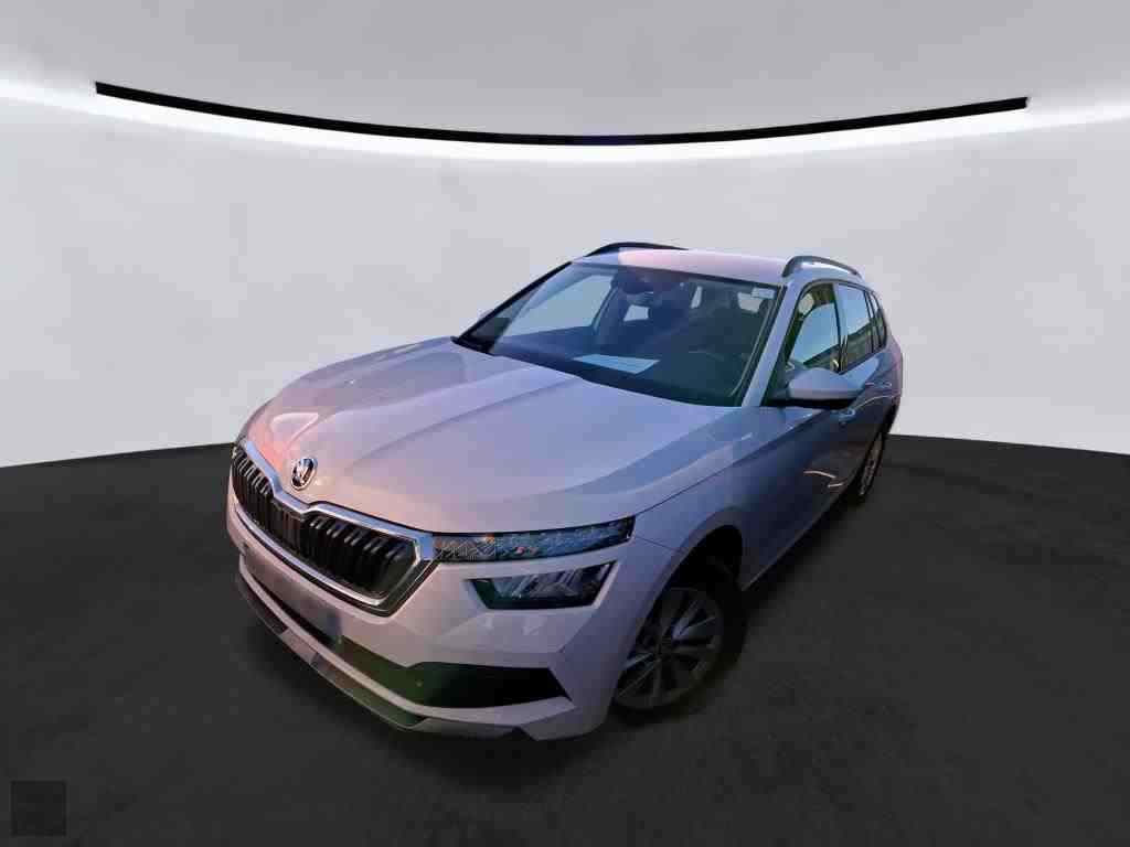 Slika vozila &Scaron;KODA Kamiq