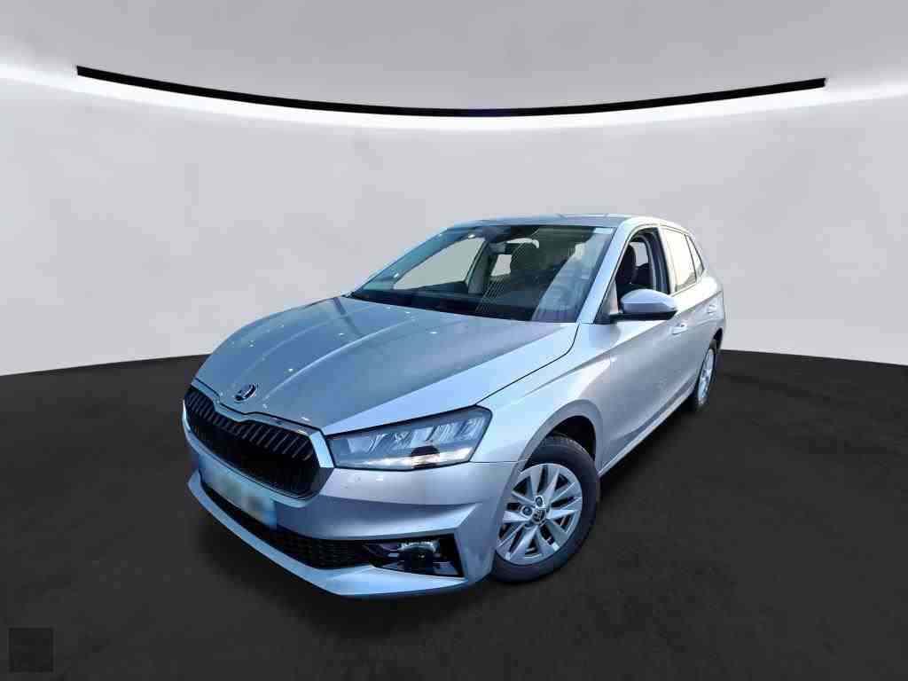 Slika vozila &Scaron;KODA Fabia