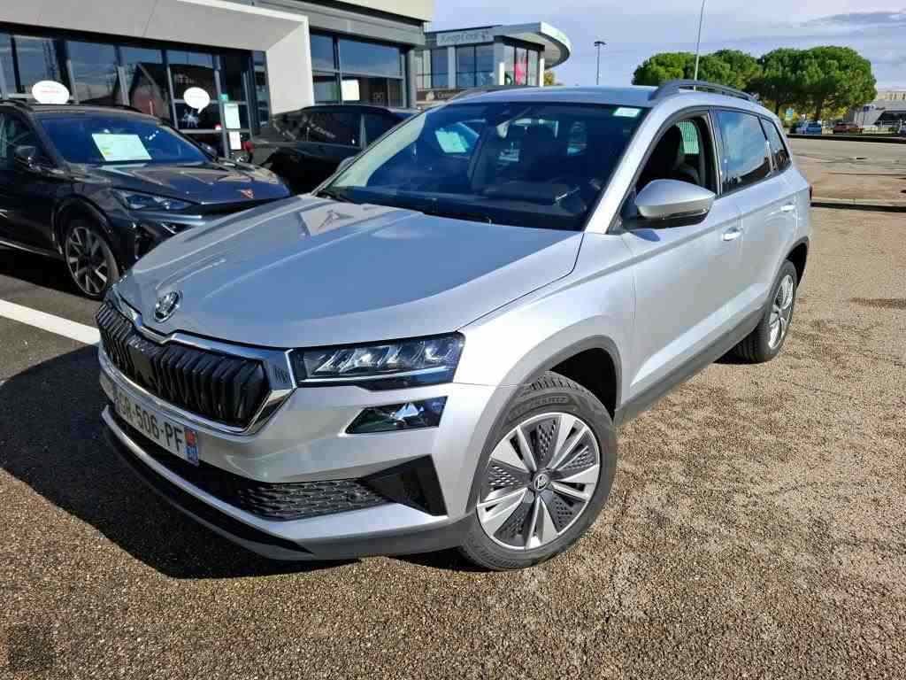 Slika vozila &Scaron;KODA KAROQ