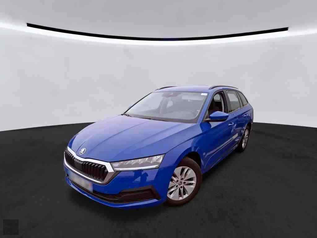 Slika vozila &Scaron;KODA Octavia