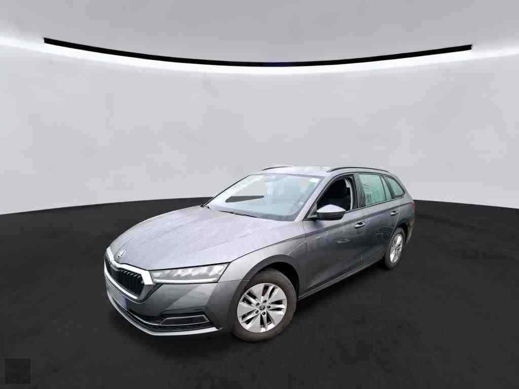 Slika vozila &Scaron;KODA Octavia